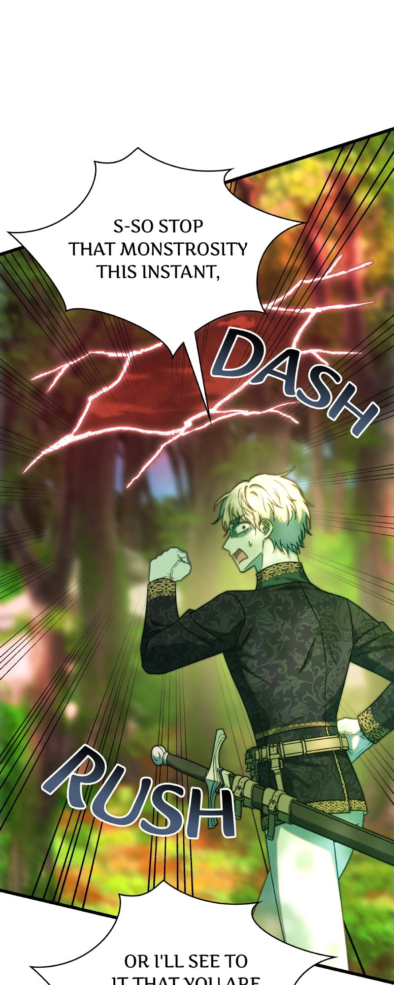 Another Typical Fantasy Romance Chapter 130 37